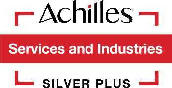 achilles certificado Services Industries Stamp silver plus 350